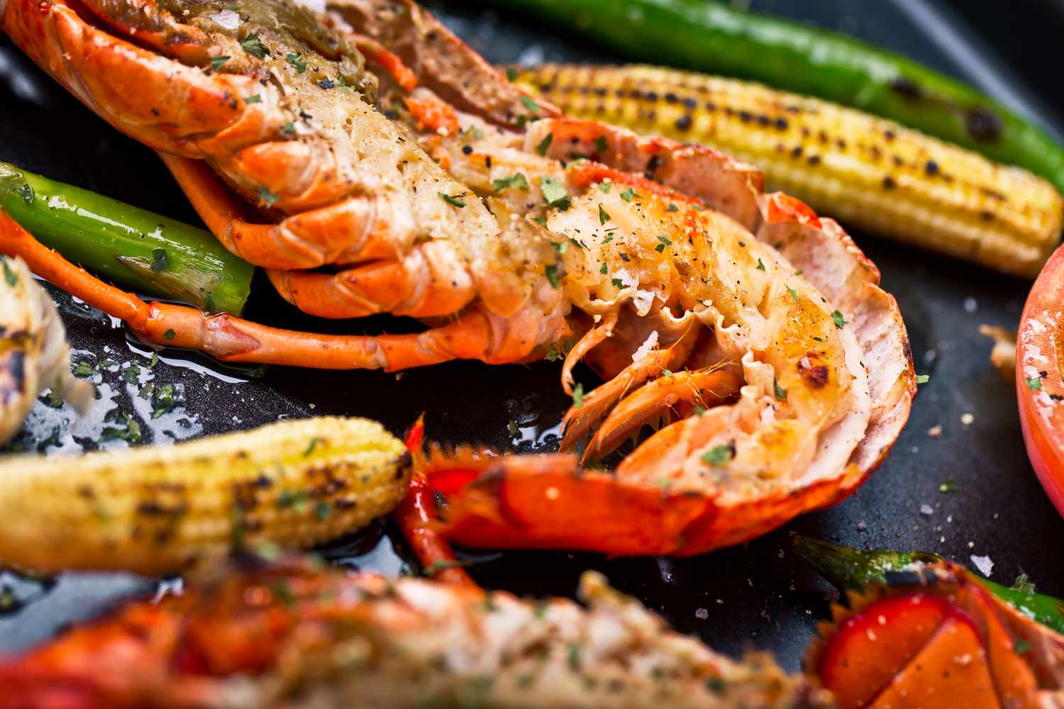 Wood-Fired Asian-Influenced Seafood Grill