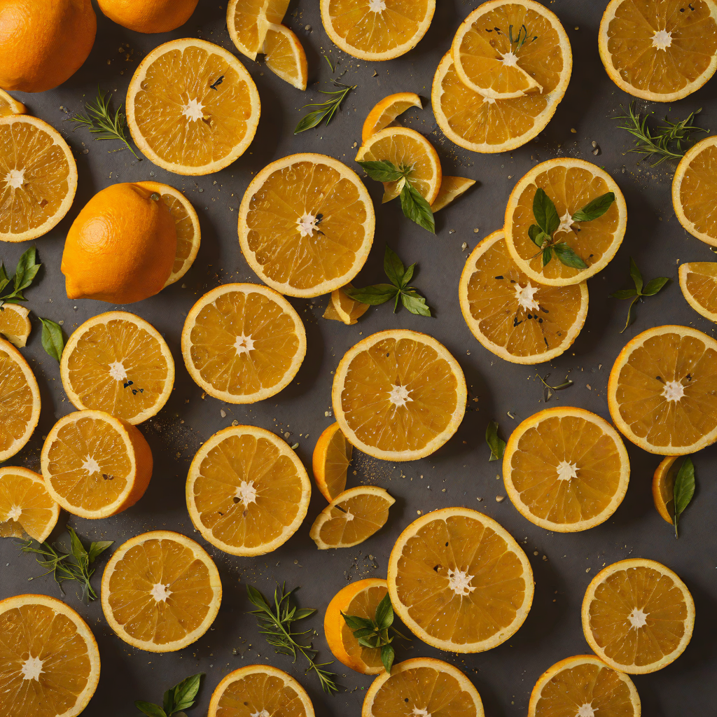 Smoky Citrus Wood-Fired Sour