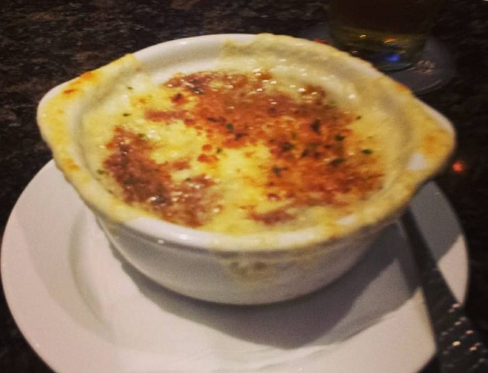 Era-Style Classic French Onion Soup