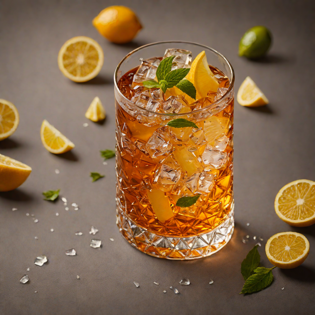 New Orleans-Inspired Sazerac Twist