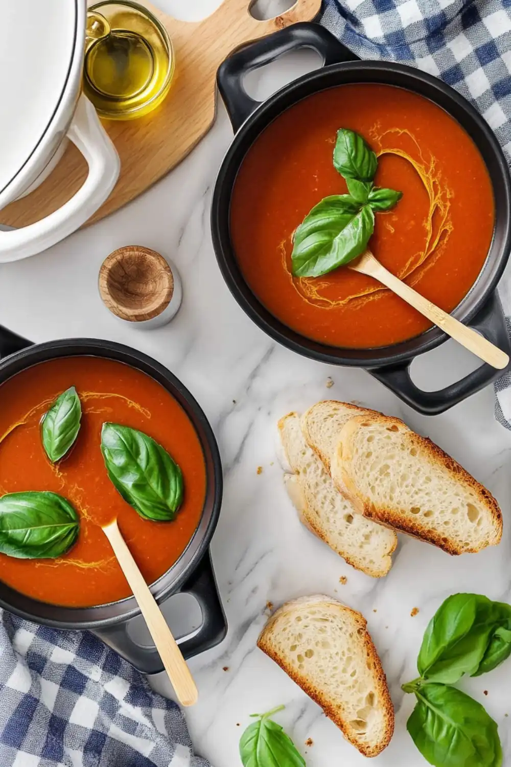 Martin's 1920s Tomato Basil Soup