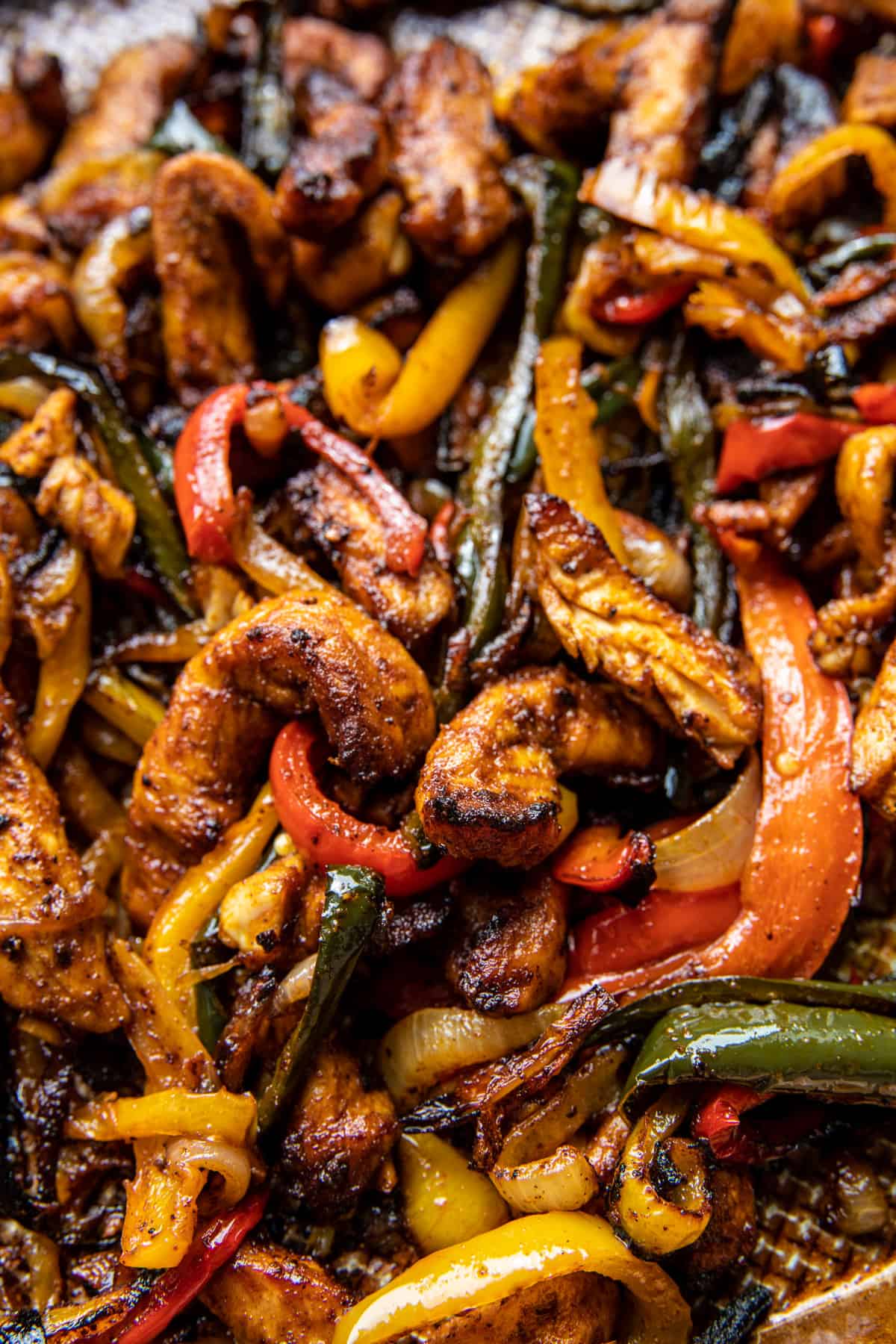 Denton-Style Chicken and Poblano Rice Bowl