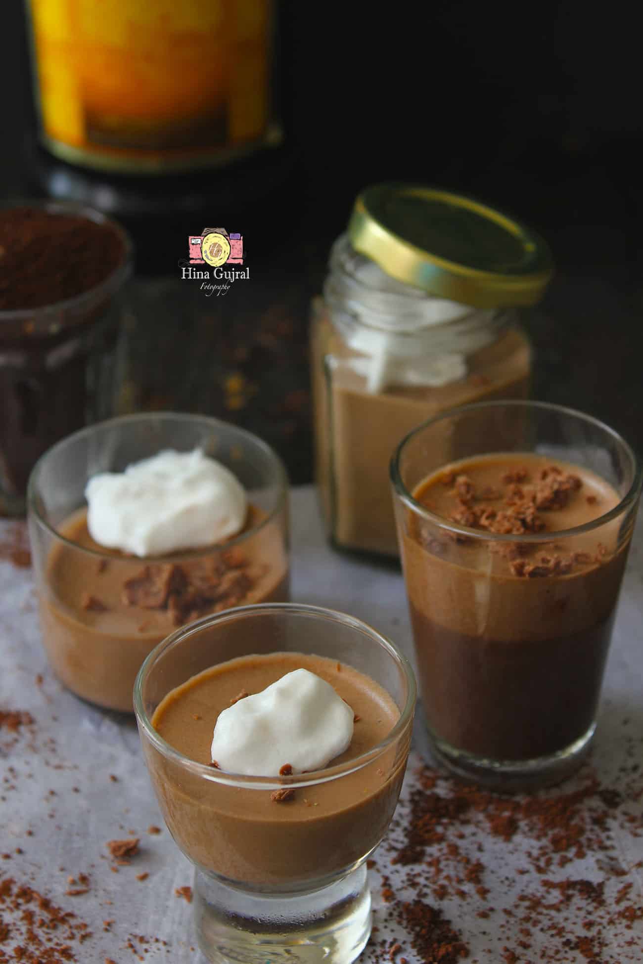 Interactive Science-Themed Chocolate Mousse with Pop Rocks Surprise