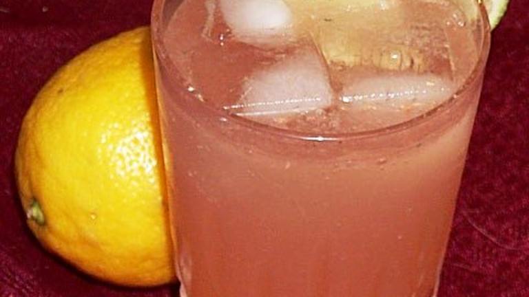 Island Spice Rum Cooler