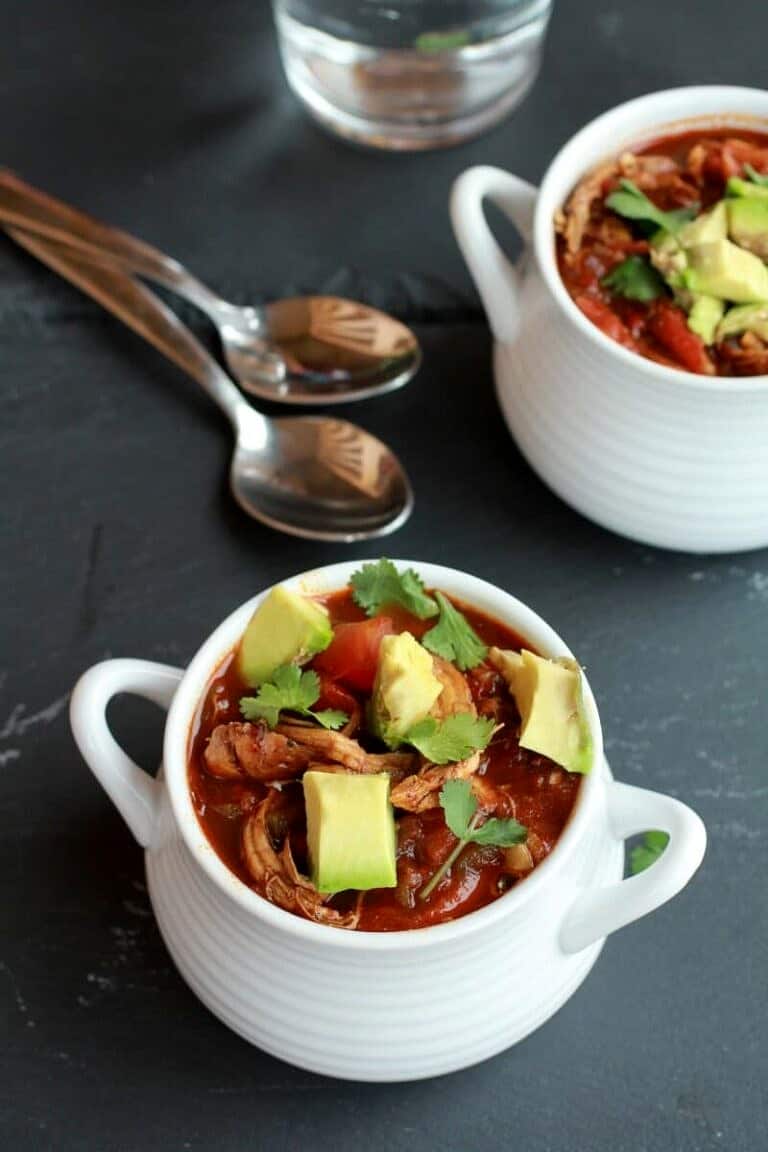 Smoky Mega Cavern Chili with Chipotle and Dark Chocolate