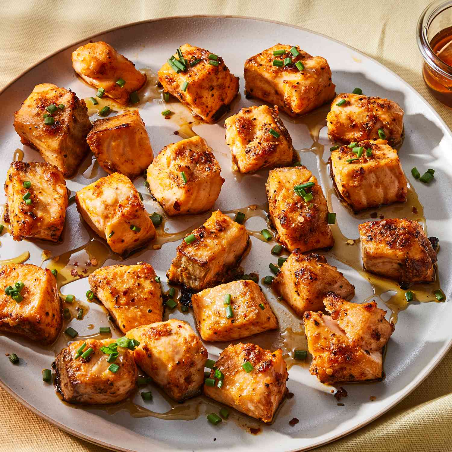 Game Piece Gourmet Bites