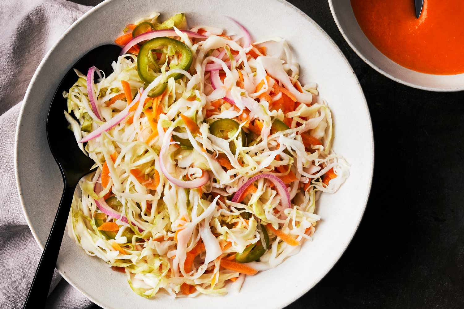 Pan-Fried Pupusas with Pickled Curtido Slaw