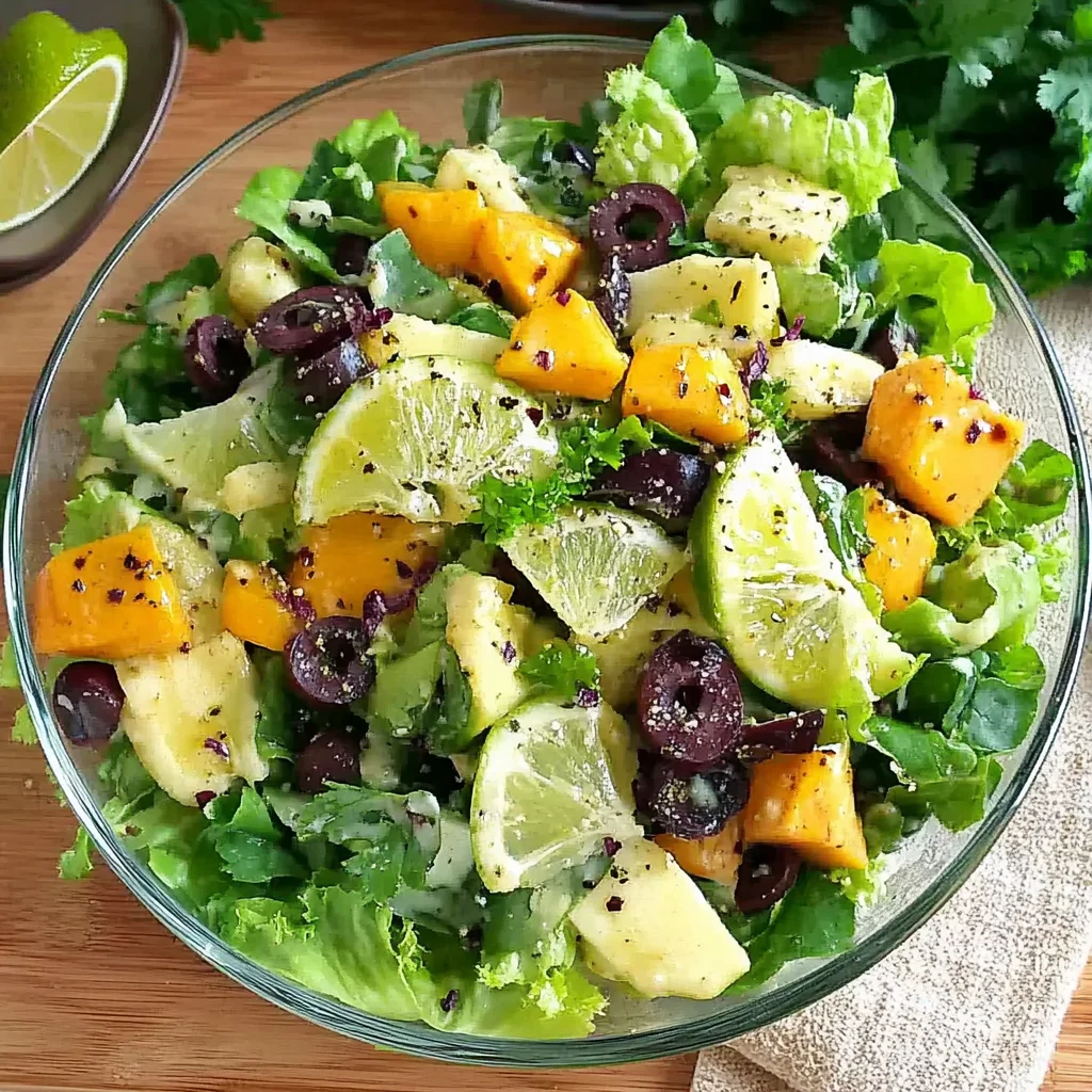 Caribbean Honey-Lime Cooler
