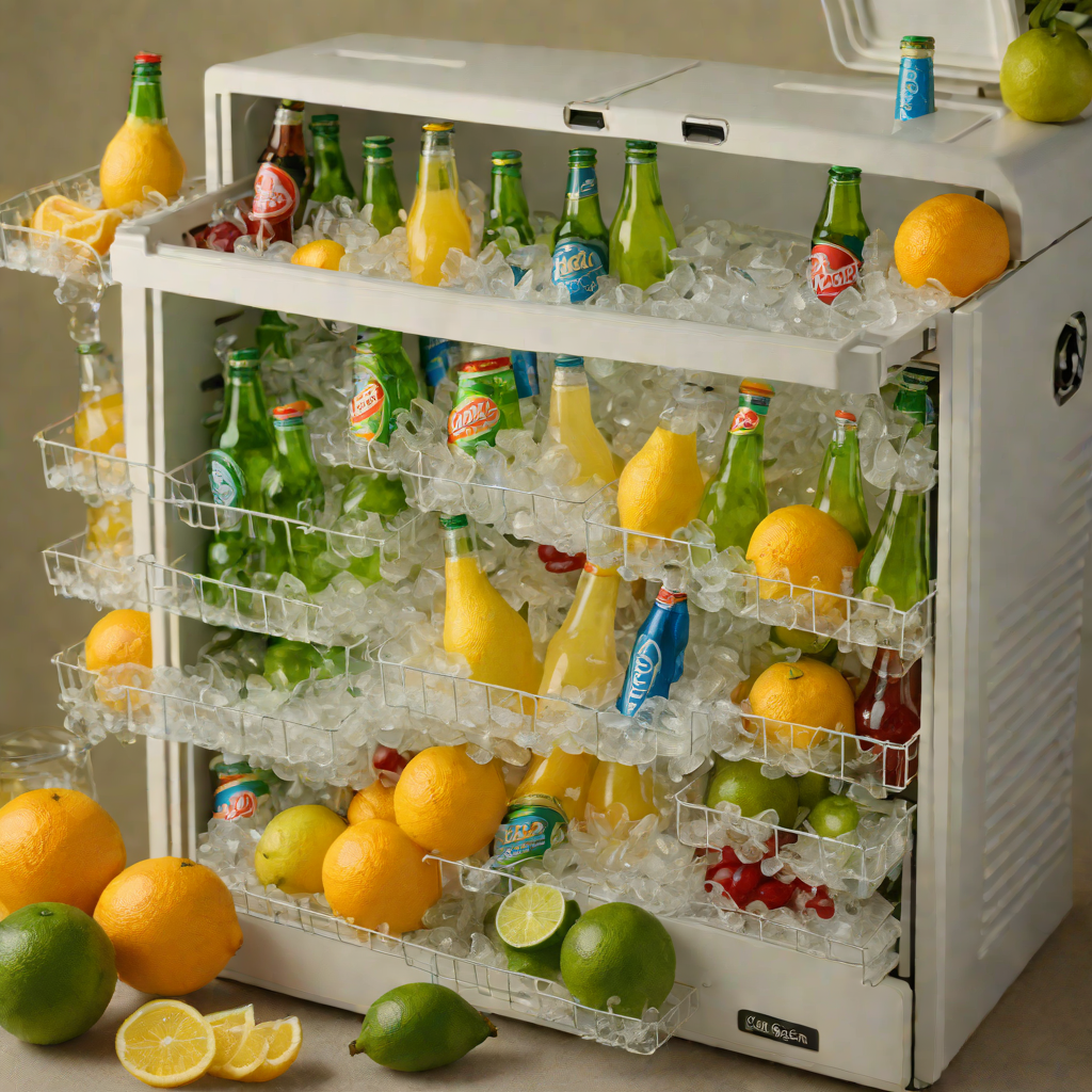 Island Breeze Banco Cooler