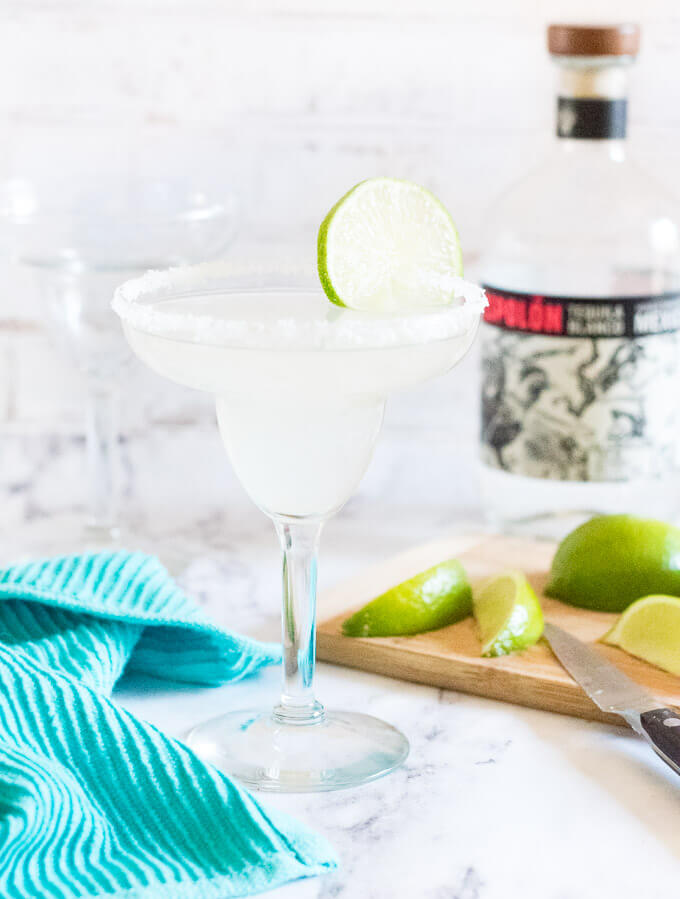Best Classic Margarita