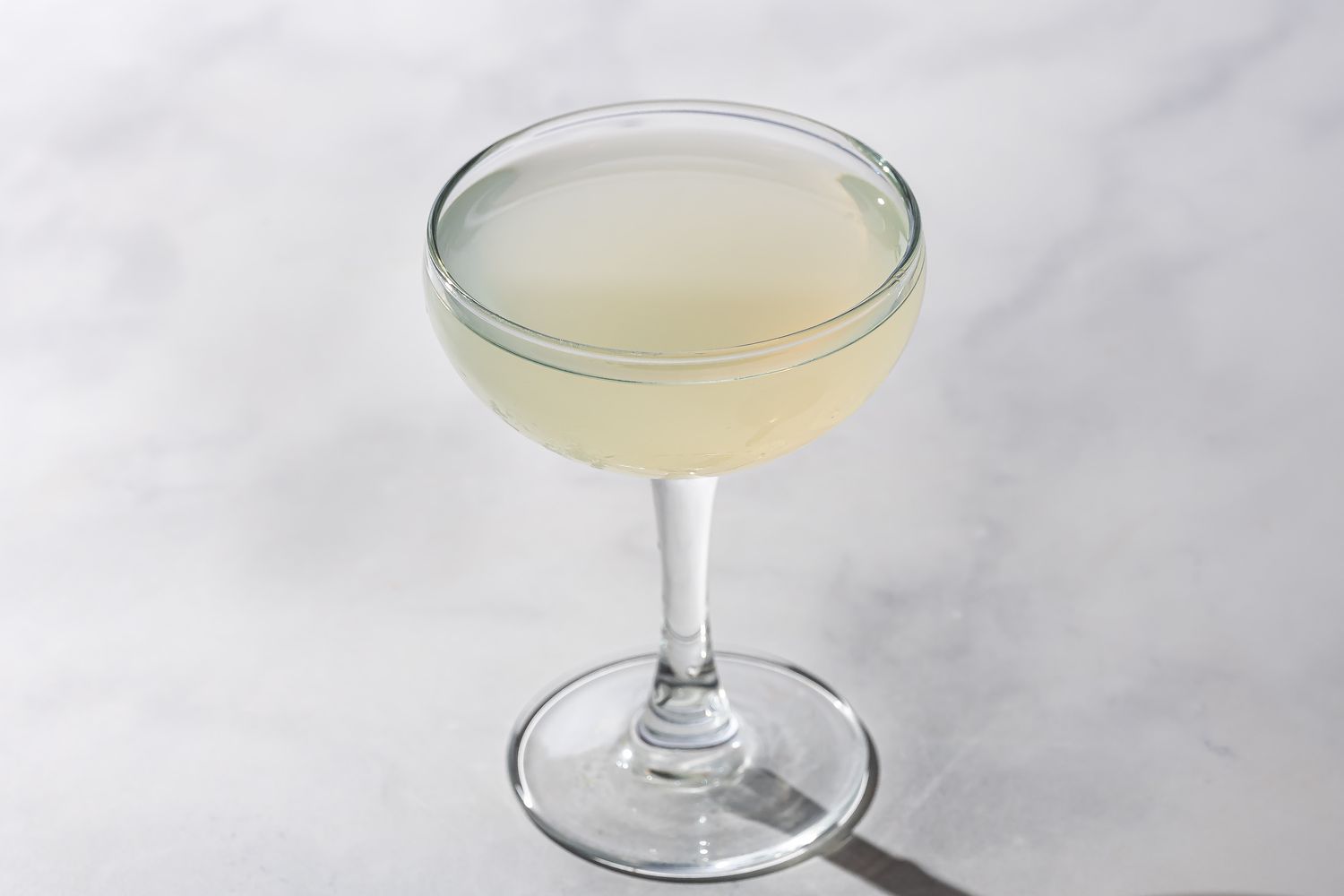 Classic Orange and Lime Daiquiri
