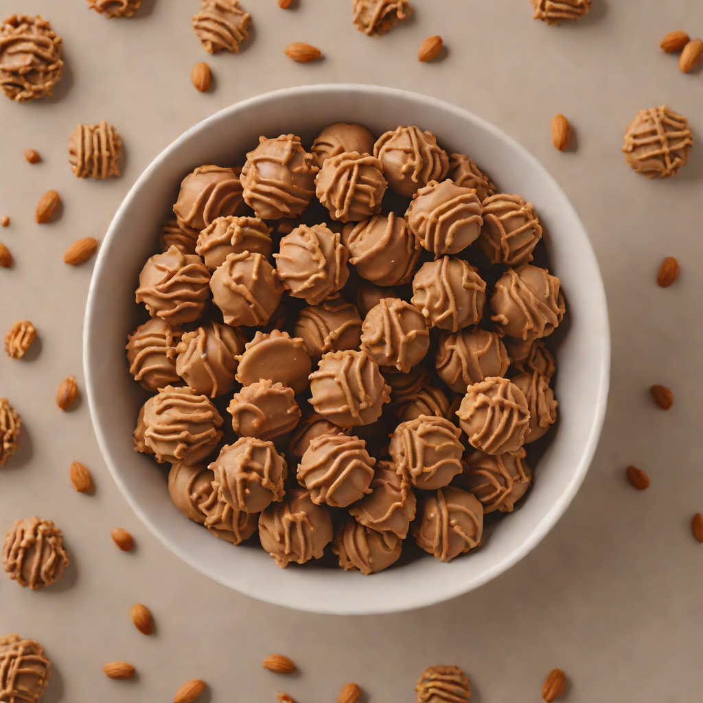 No-Bake Keto Chocolate Peanut Butter Cookie Dough