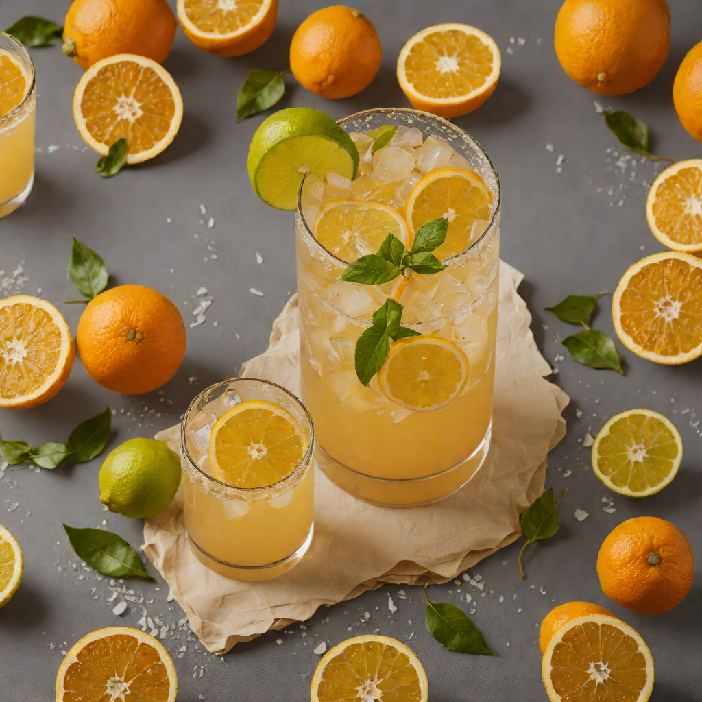 Citrus-Spiced Boyne City Sour