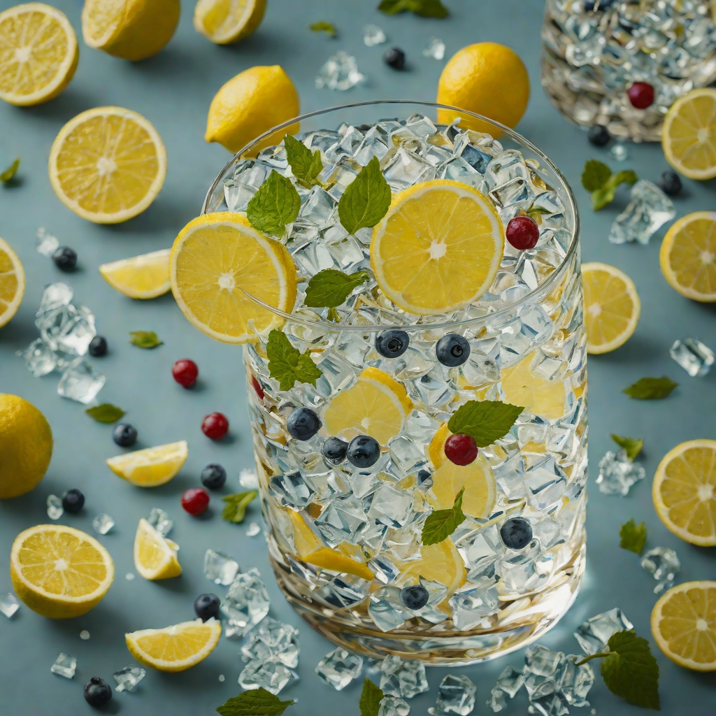 Glacial Tech Tonic