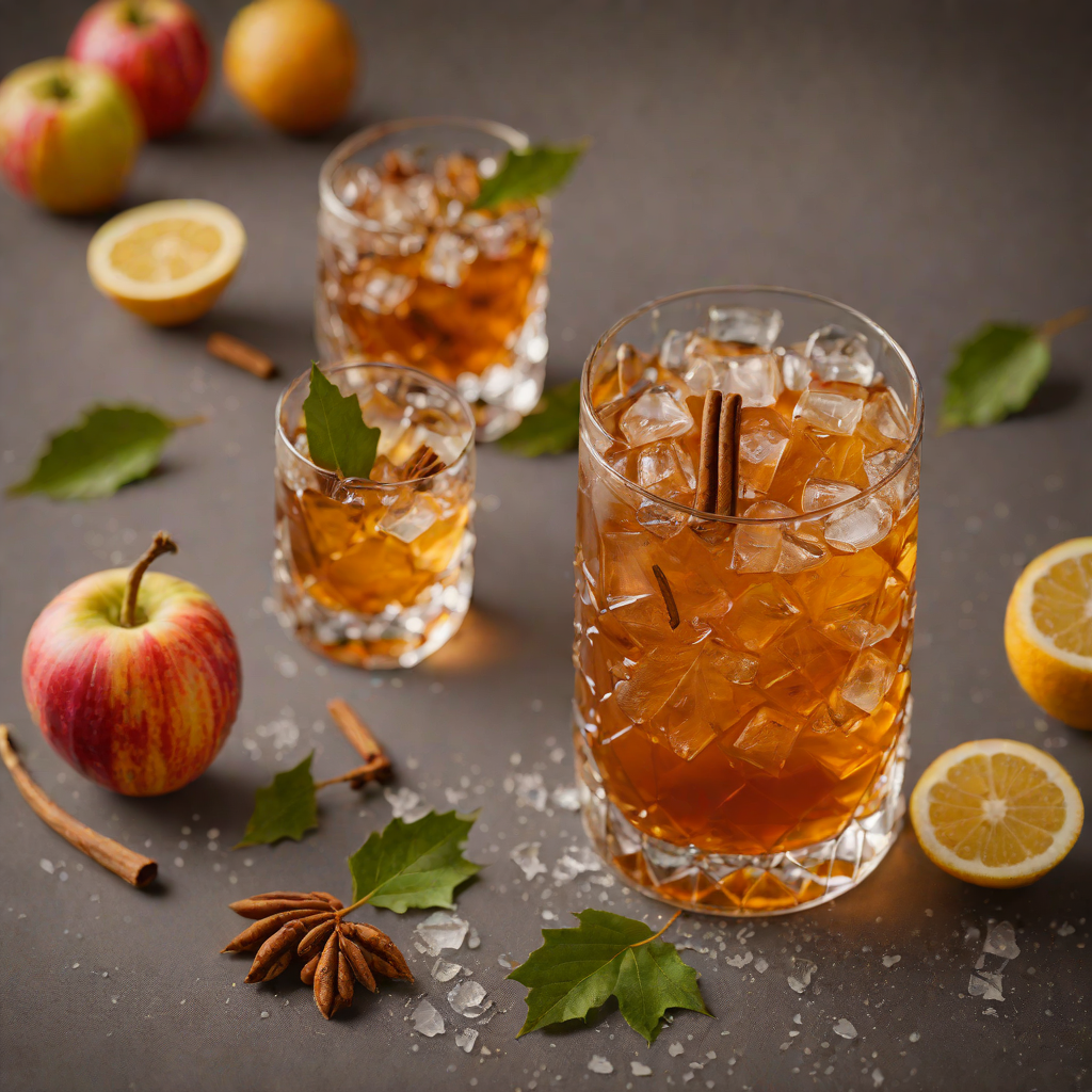 Northern Michigan Maple Old Fashioned