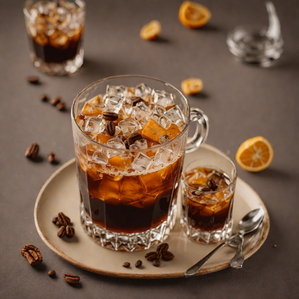 Velvet Coffee Old Fashioned