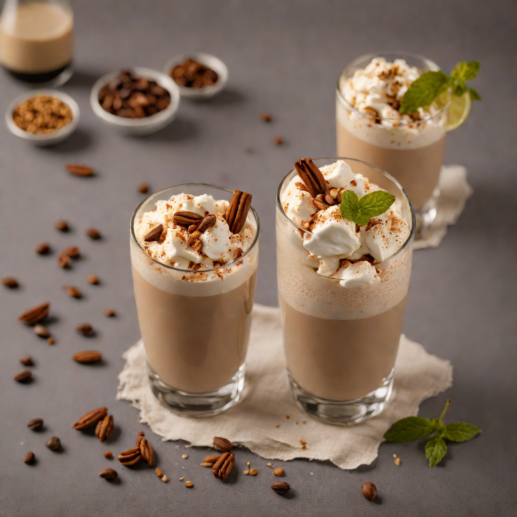 Espresso Cardamom White Russian