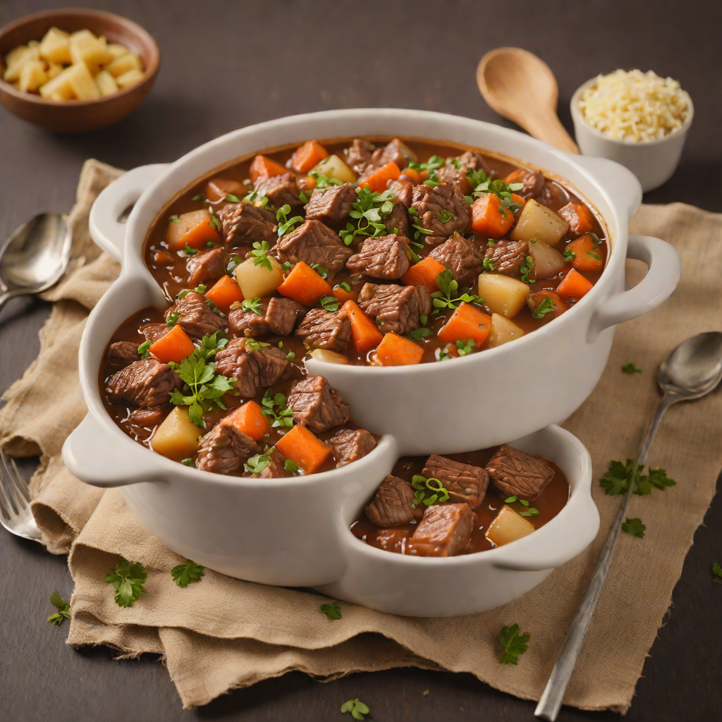 Stout Beef Stew