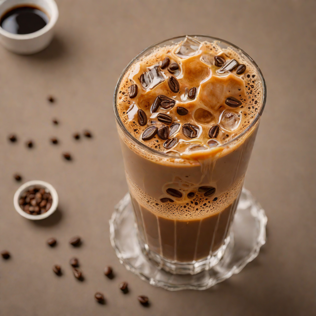 Vietnamese Iced Coffee