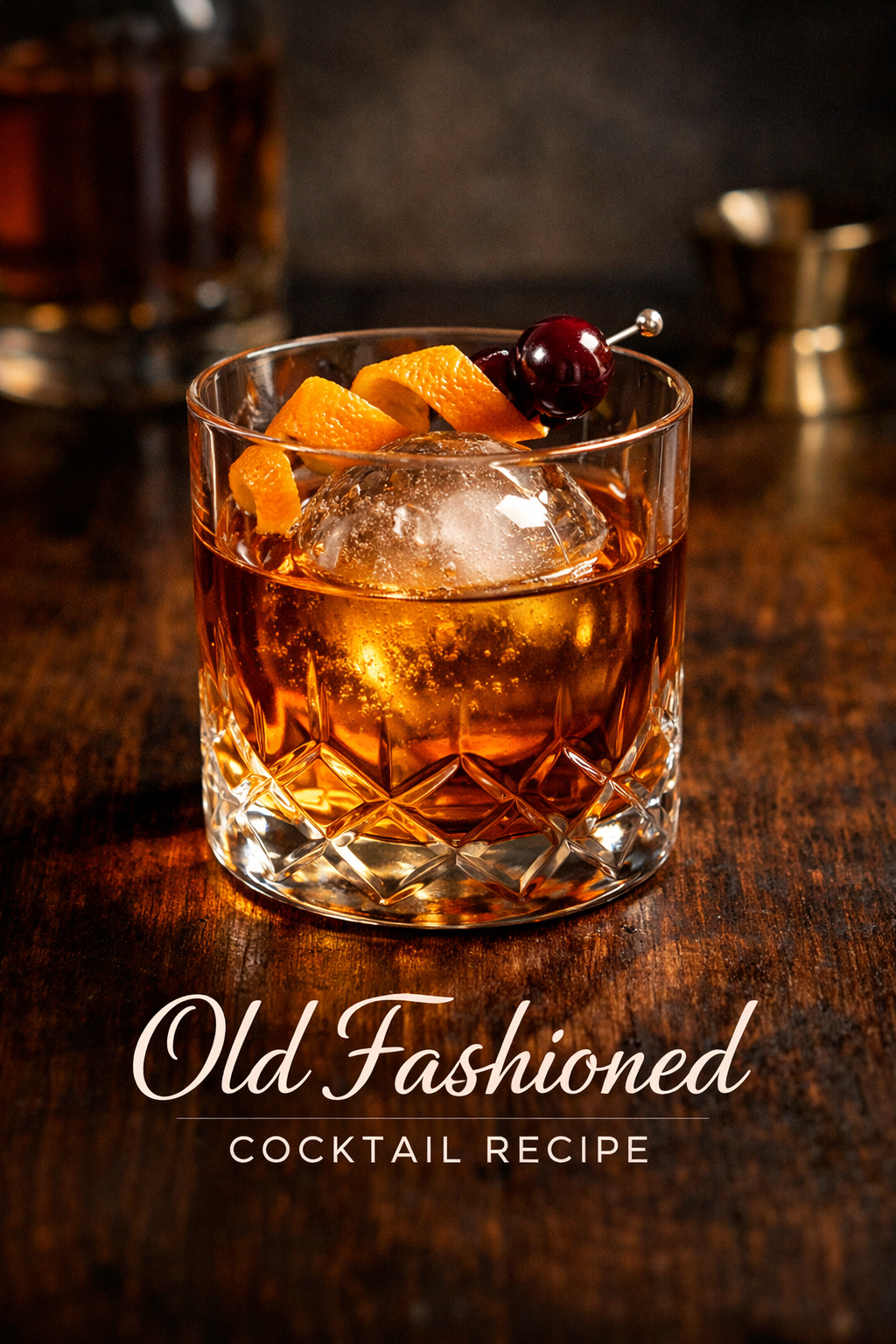 Regal Meridian Old Fashioned