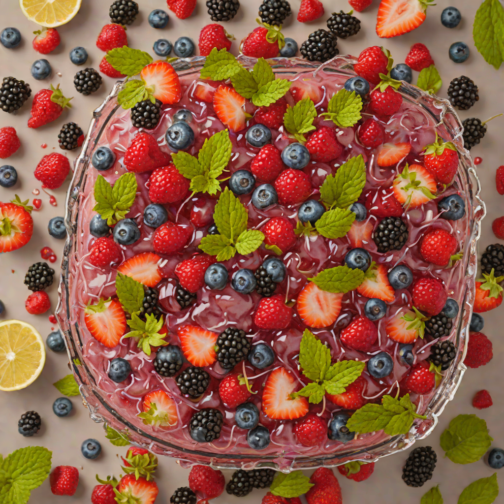Common Crowd Berry Smash