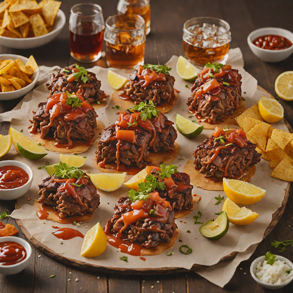 Smoky Texas BBQ Old Fashioned