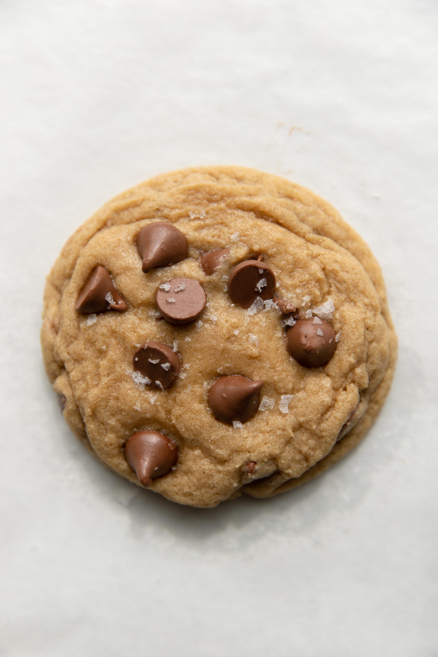 Brown's Classic Chocolate Chip Cookies