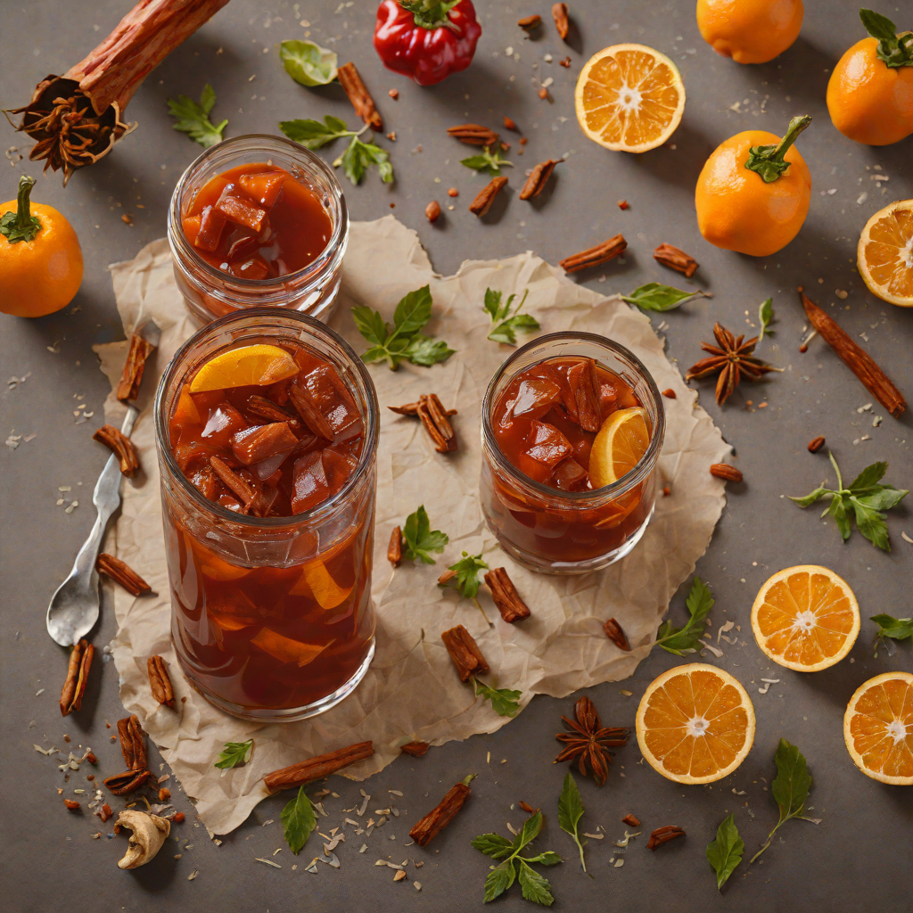 Smoked Paprika Old Fashioned
