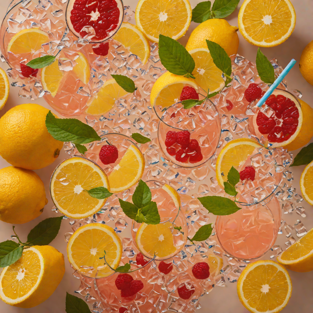 Digital Breeze Tropical Punch