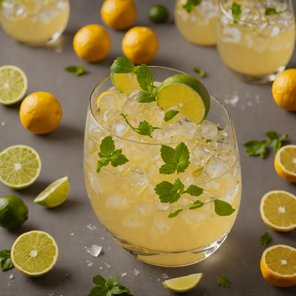 High School Reunion Sour