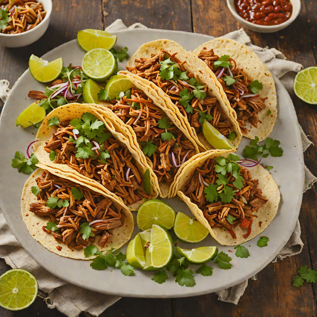 Slow-Cooked Chipotle Pork Carnitas