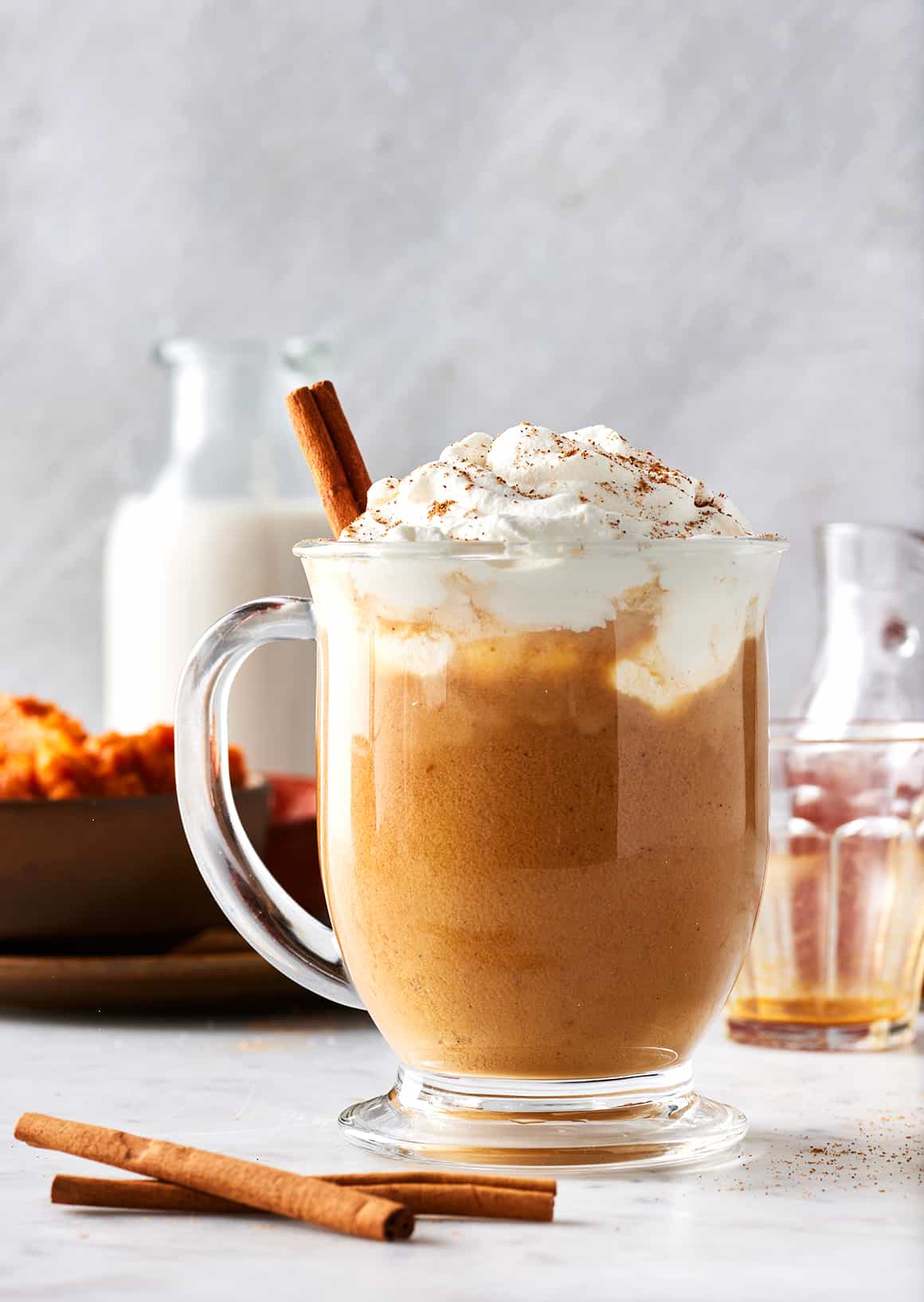 Vanilla-Spiced Coffee Popular