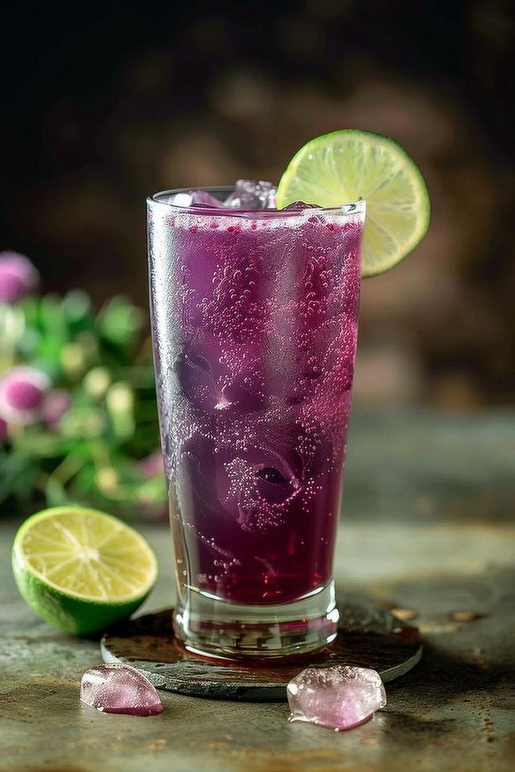Twilight Sparkle Citrus Fizz