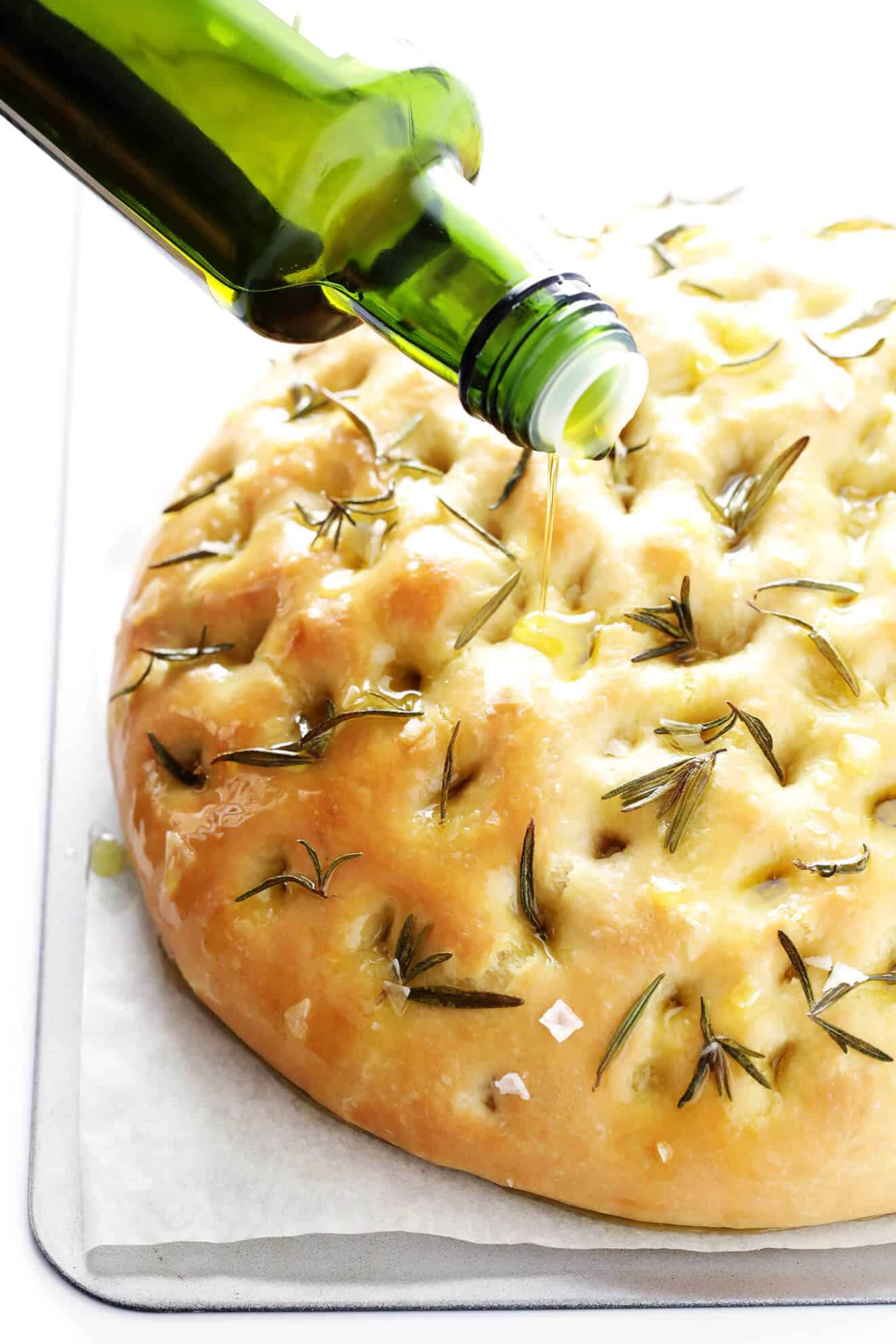 Veggie-Packed Damper Bread with Rosemary and Sea Salt