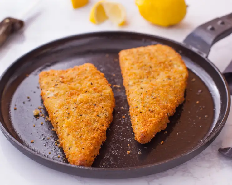 Sauteed Cajun Catfish with Soulful Spice Blend