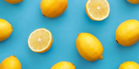 Lemon-Mint Wellness Cooler