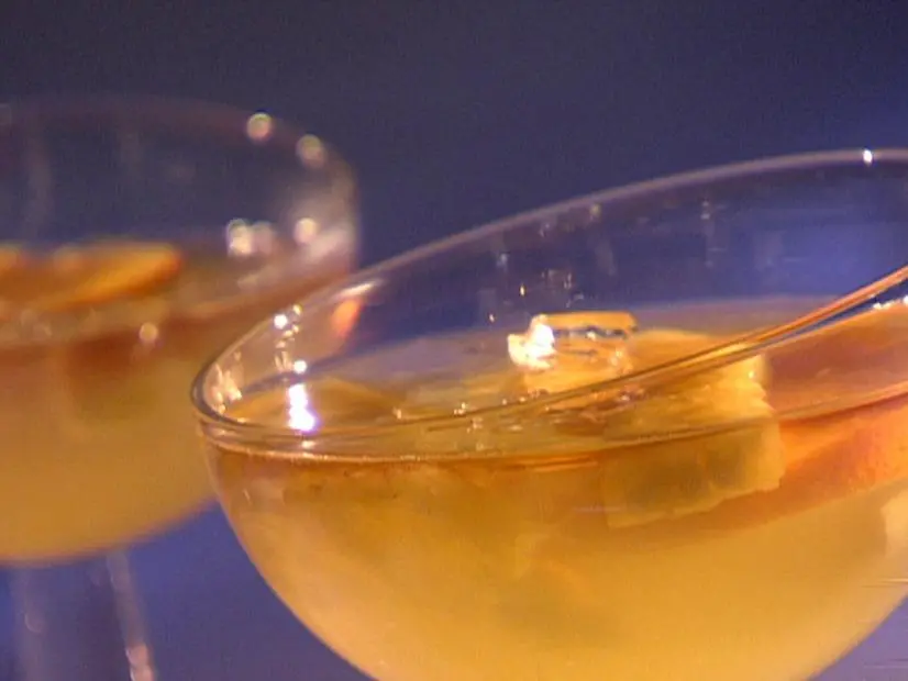 Tequila Citrus Muddle with Jalapeño