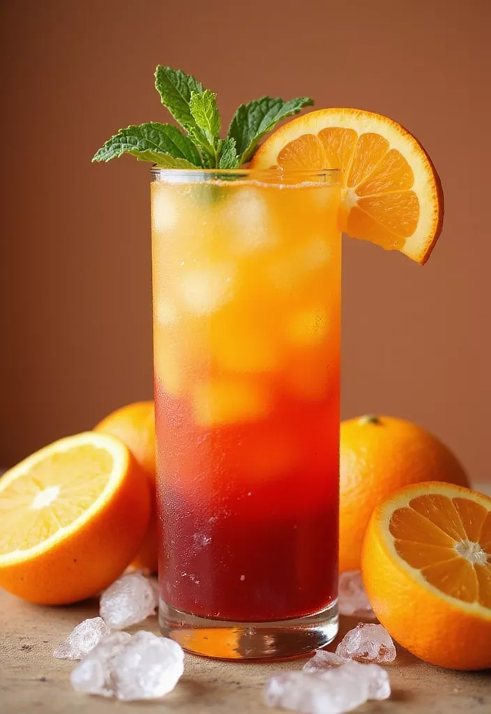 Sparkling Popular Sunrise