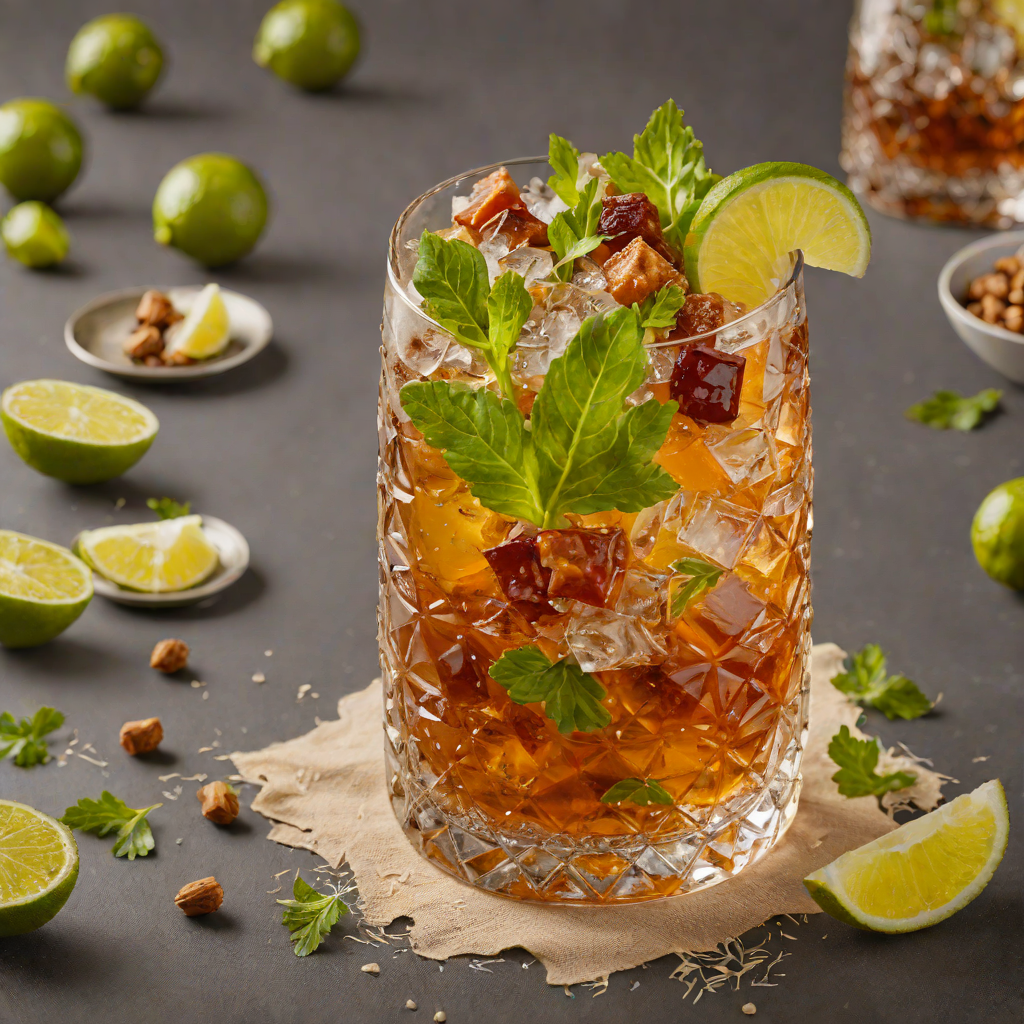 Caesar’s Gaulic Old Fashioned
