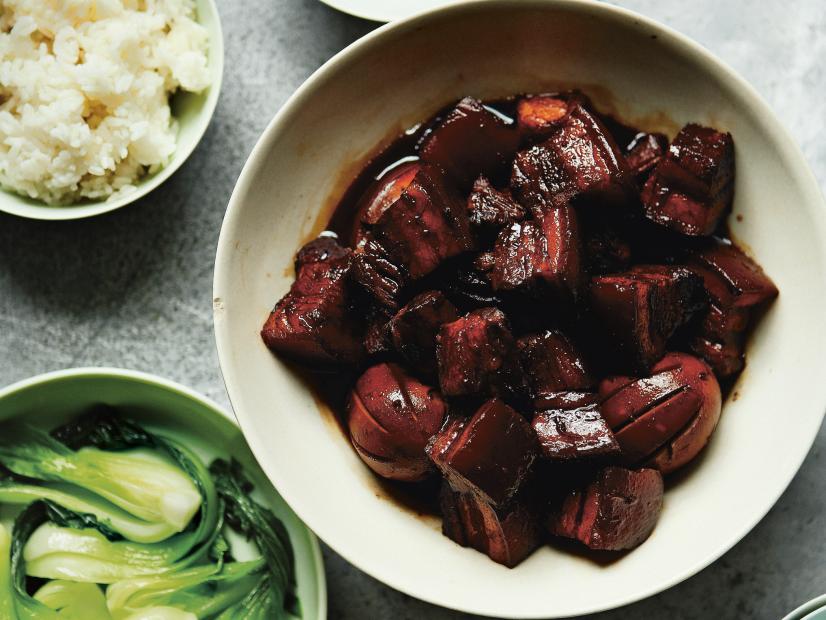 Red-Braised Shanghai-Style Pork Belly