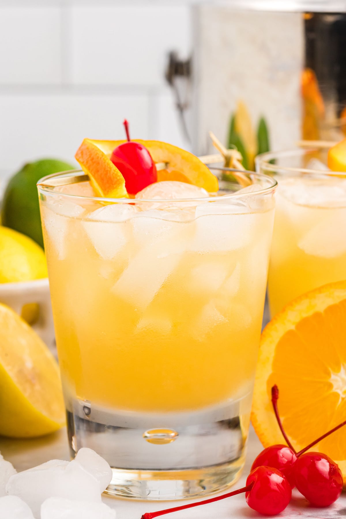 Southfield Citrus Whiskey Sour