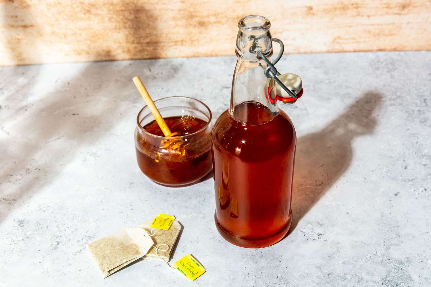 Honey-Infused Chamomile Dream