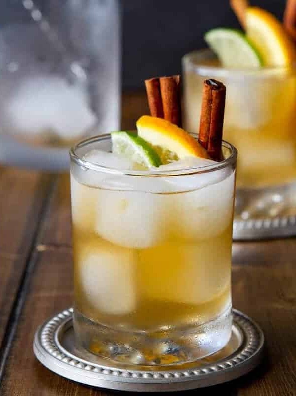 Southfield Citrus & Spice Mule