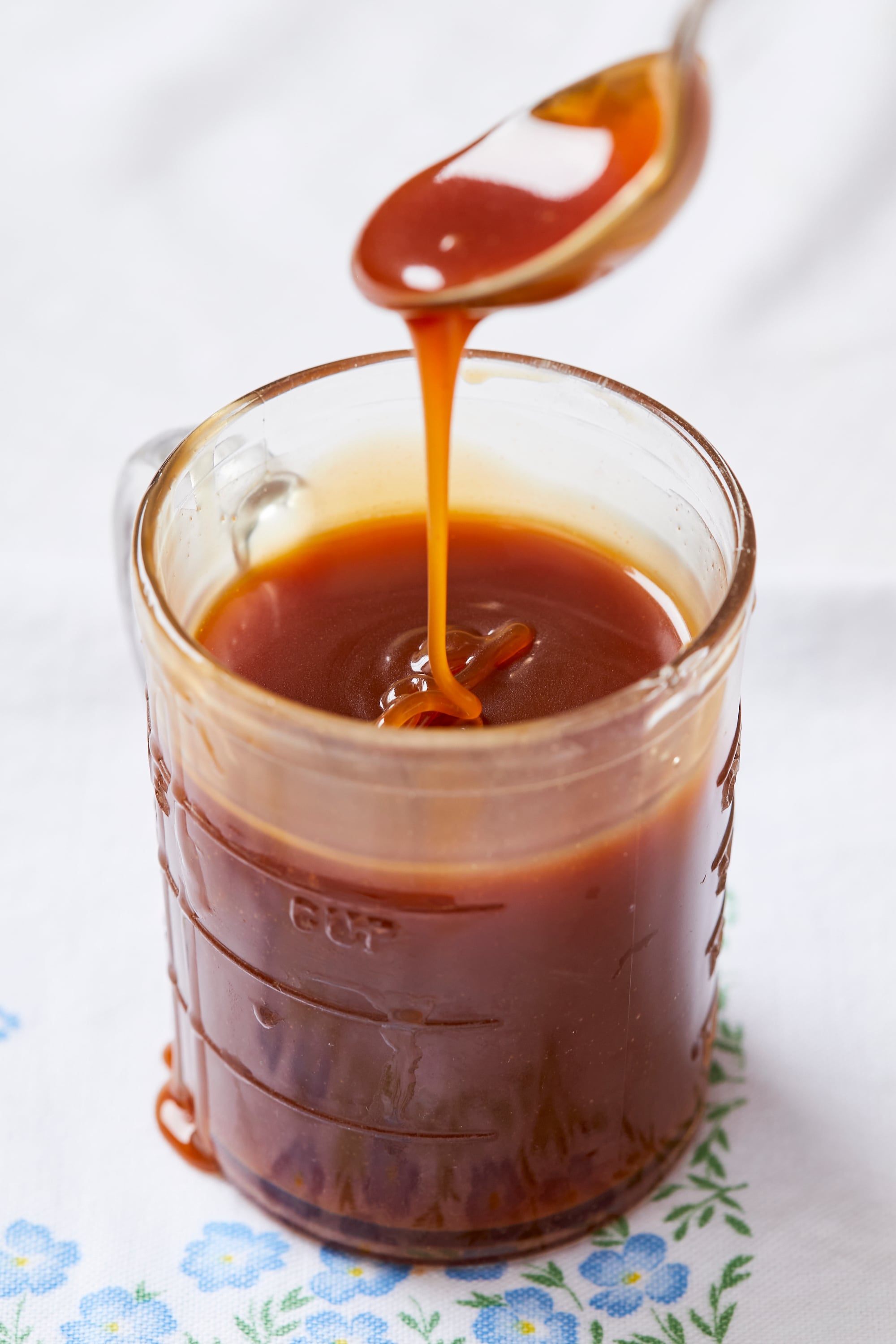 Rusty Nail Whiskey Caramel Sauce