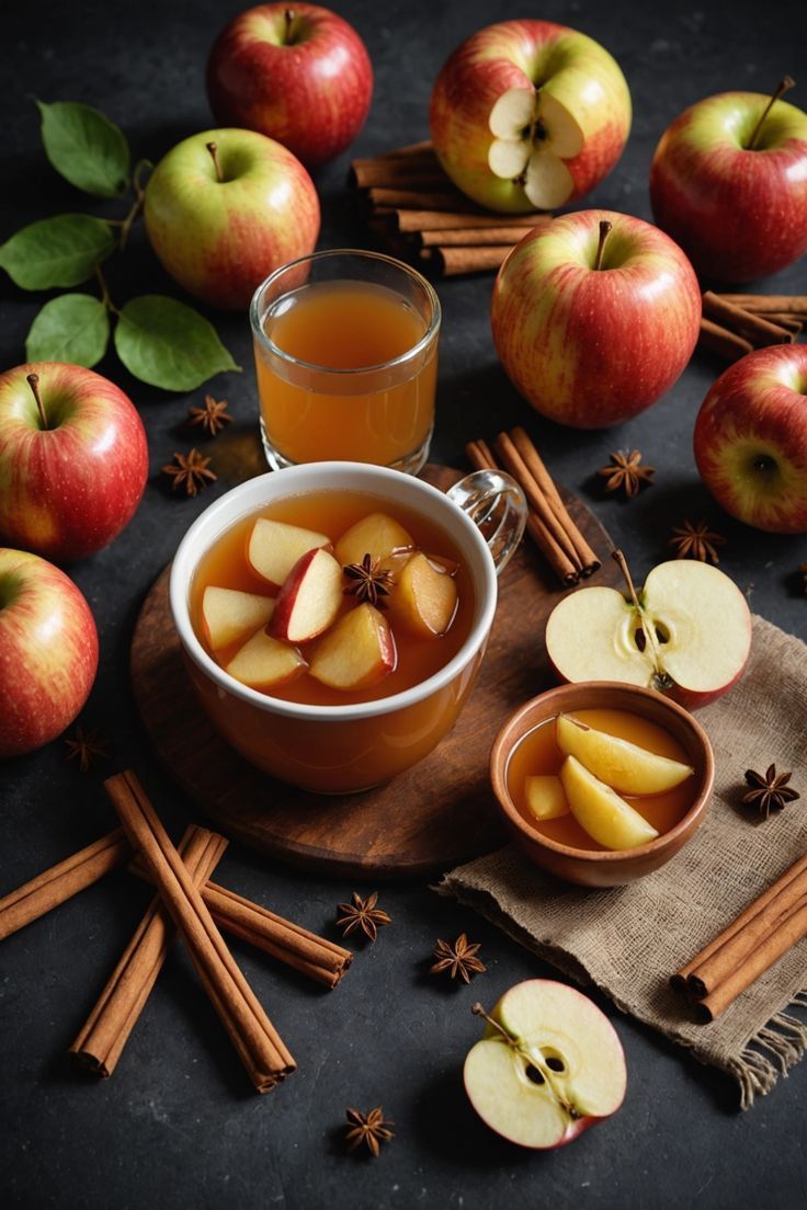 Spiced Apple Popularity