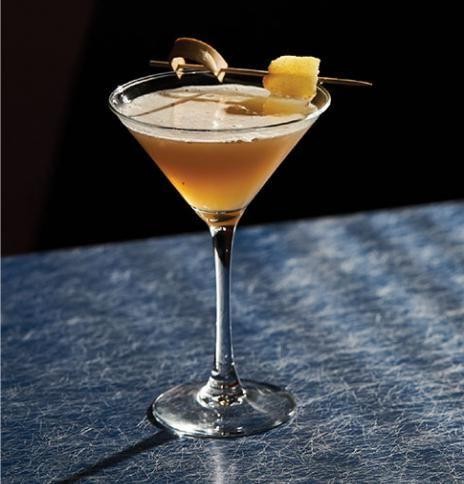 Ginger-Spiced Rum Daiquiri