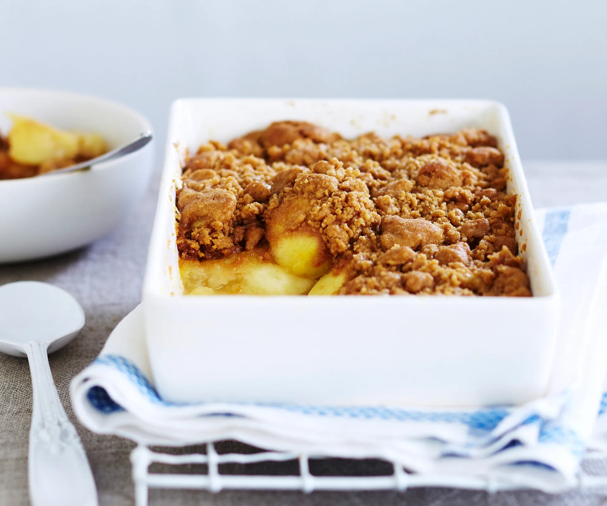 Jones' Classic Apple Crumble