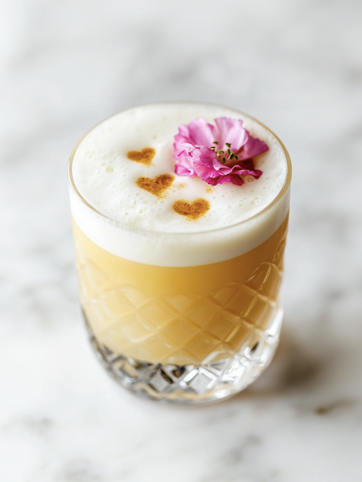 Commoner's Honey Bourbon Sour