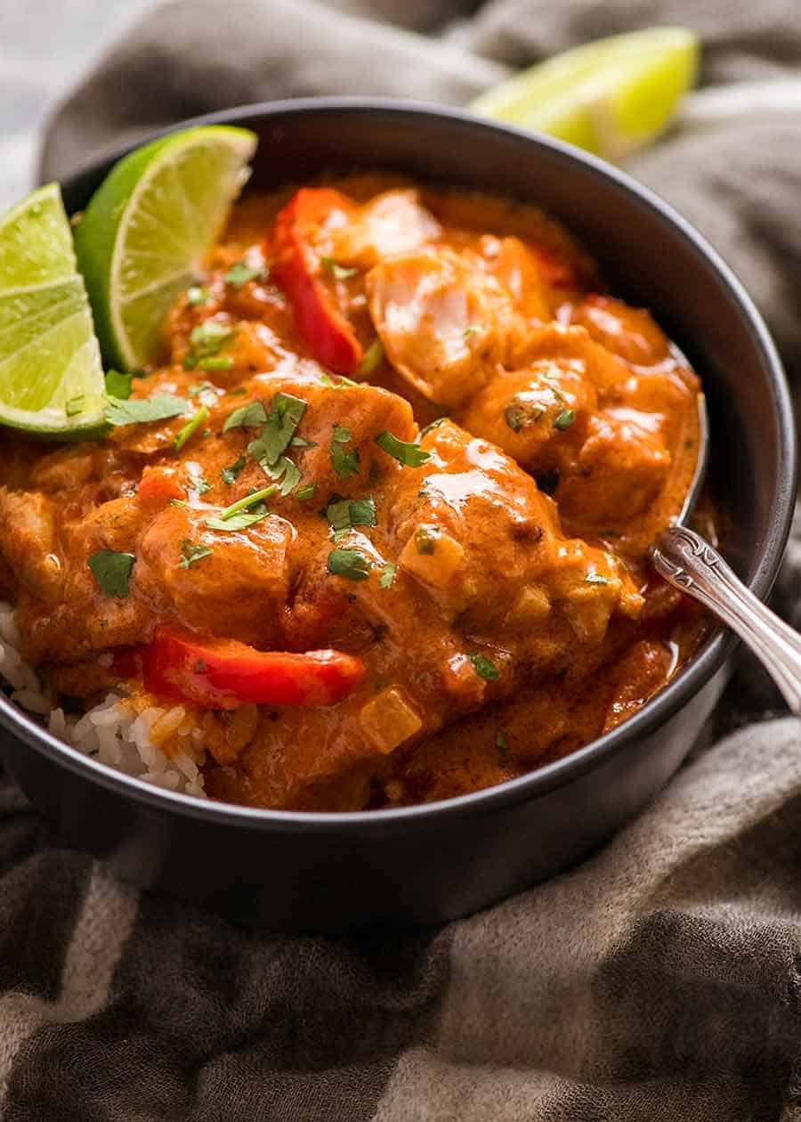 Moist Chicken Moqueca with Coconut and Dendê Oil
