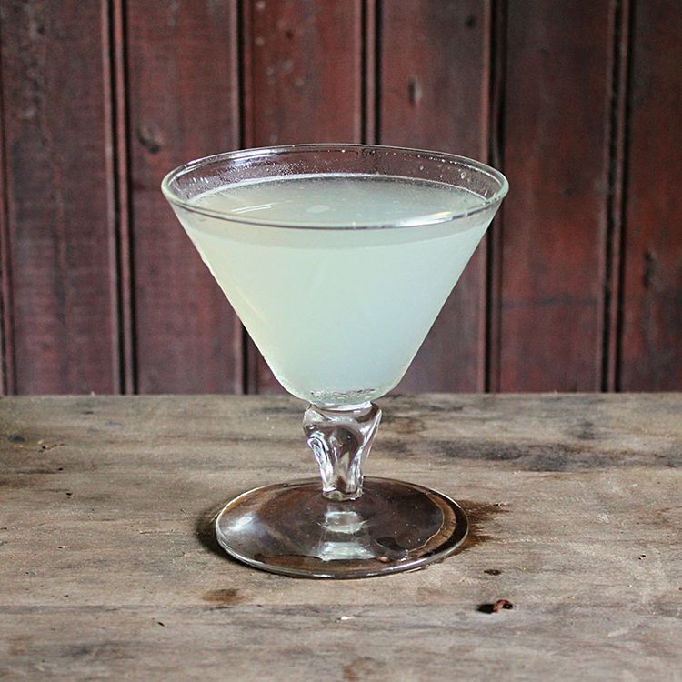 Rhum Agricole Daiquiri with Fresh Lime